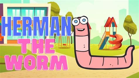 hermes worms a|herman the worm for kids.